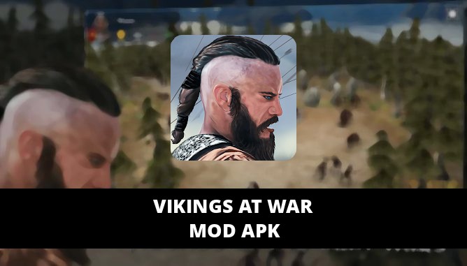 Vikings at War Featured Cover