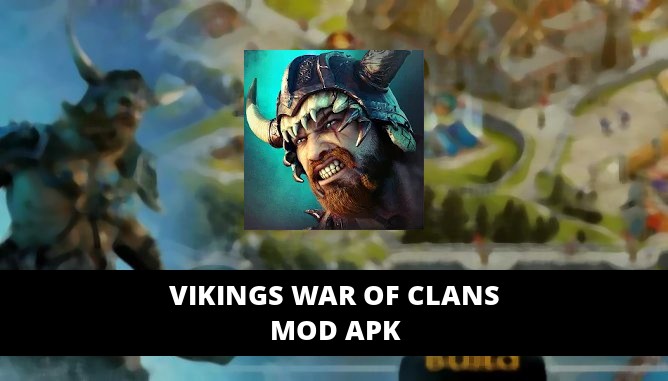 vikings war of clans hacked apk