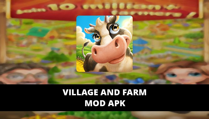 Village and Farm Featured Cover