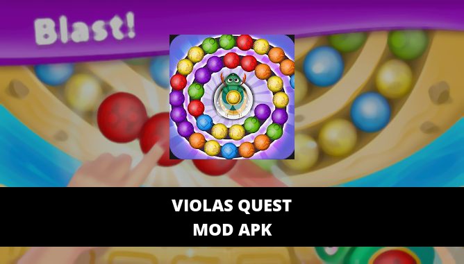 Violas Quest Featured Cover