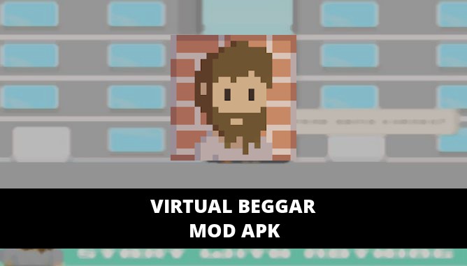 Virtual Beggar Featured Cover