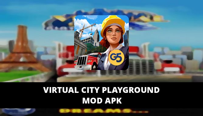 Virtual City Playground Featured Cover