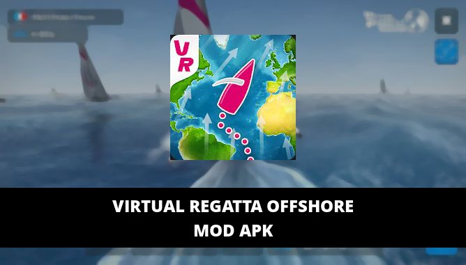 Virtual Regatta Offshore Featured Cover