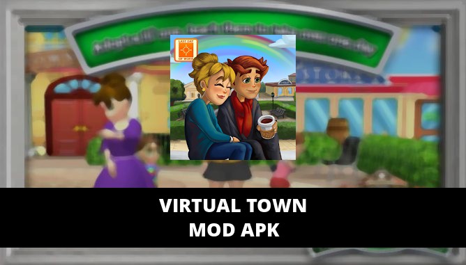 Virtual Town Featured Cover