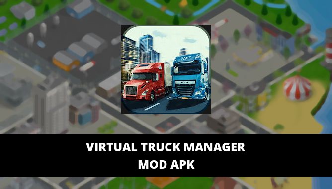 Virtual Truck Manager Featured Cover