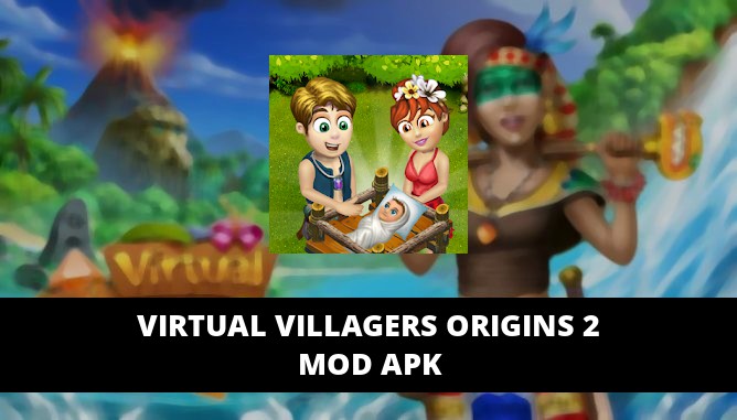 Virtual Villagers Origins 2 Featured Cover