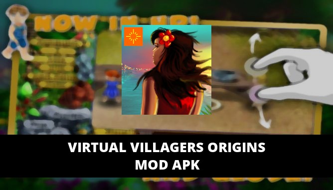 virtual villagers mod apk