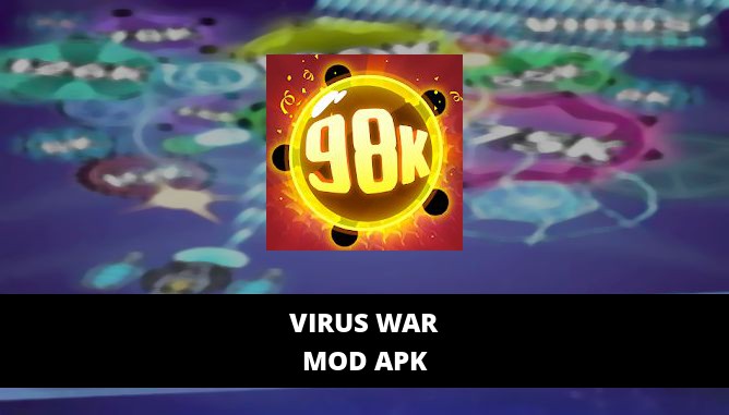 Virus War Featured Cover