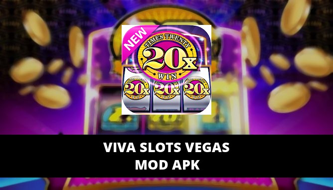 Viva Slots Vegas Featured Cover
