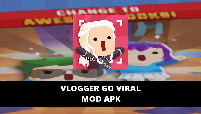 Vlogger Go Viral Featured Cover