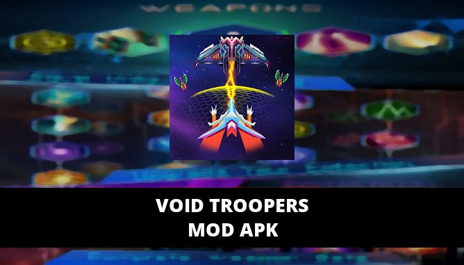 Void Troopers Featured Cover
