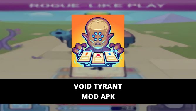 Void Tyrant Featured Cover