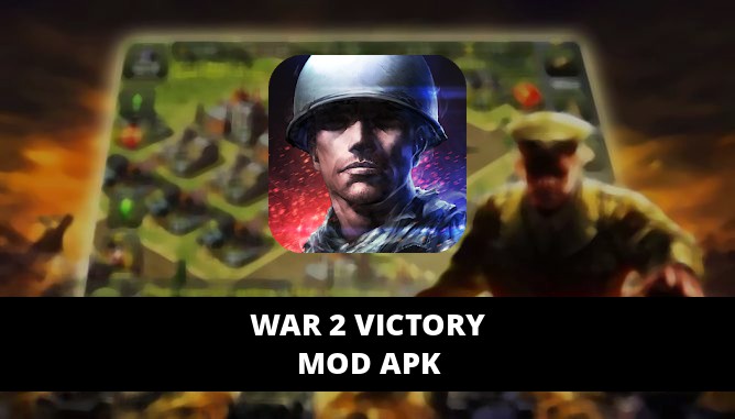 War 2 Victory Featured Cover