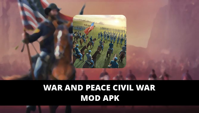 War and Peace Civil War Featured Cover