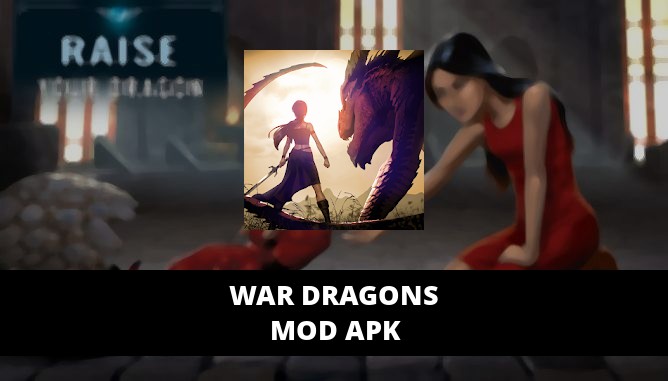 War Dragons Featured Cover