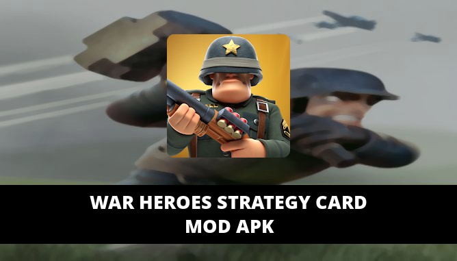 War Heroes Strategy Card Featured Cover