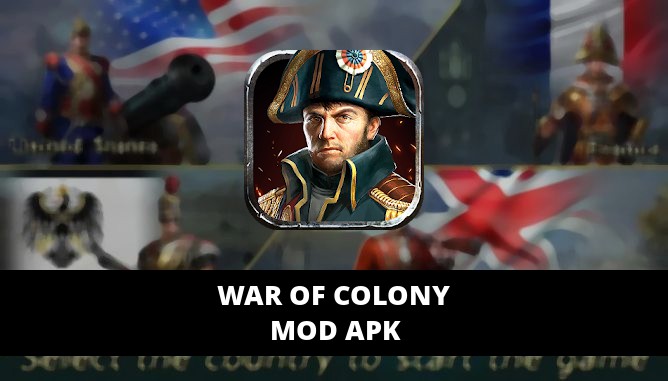 War of Colony Featured Cover