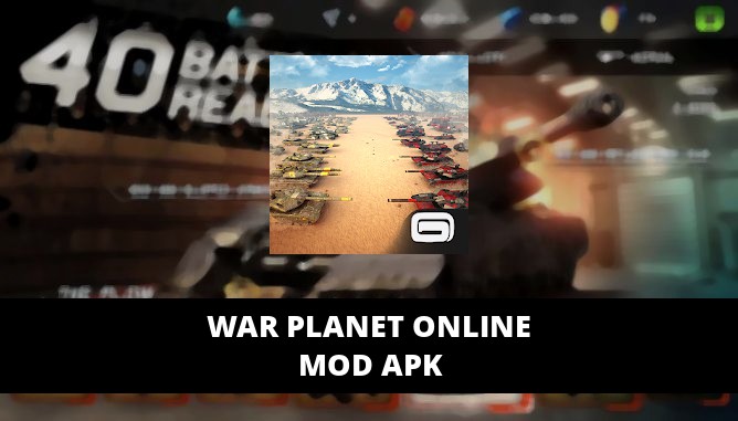 War Planet Online Featured Cover