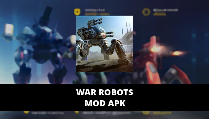 War Robots Featured Cover