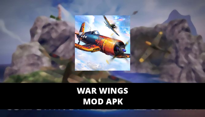 War Wings Featured Cover