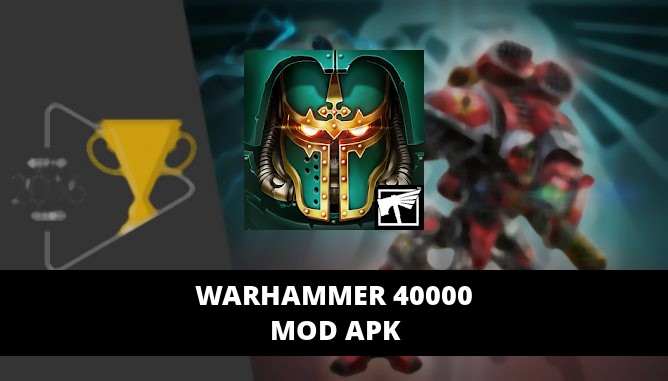 Warhammer 40000 Featured Cover