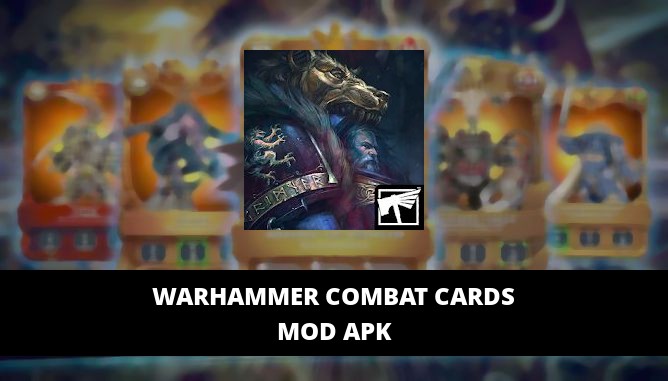 Warhammer Combat Cards Featured Cover