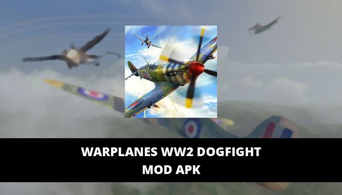 Warplanes WW2 Dogfight Featured Cover