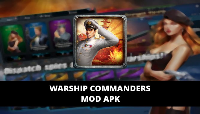 Warship Commanders Featured Cover
