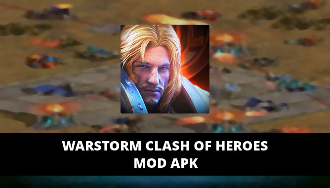WarStorm Clash of Heroes Featured Cover