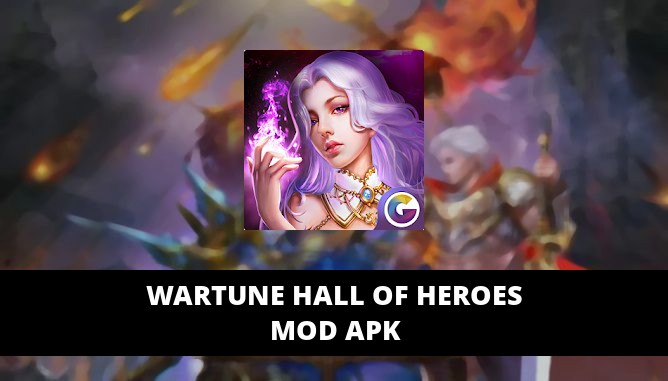 wartune hall of heroes app on pc