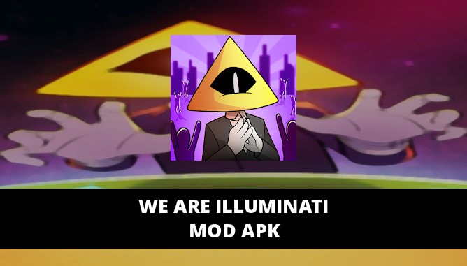 We Are Illuminati Featured Cover