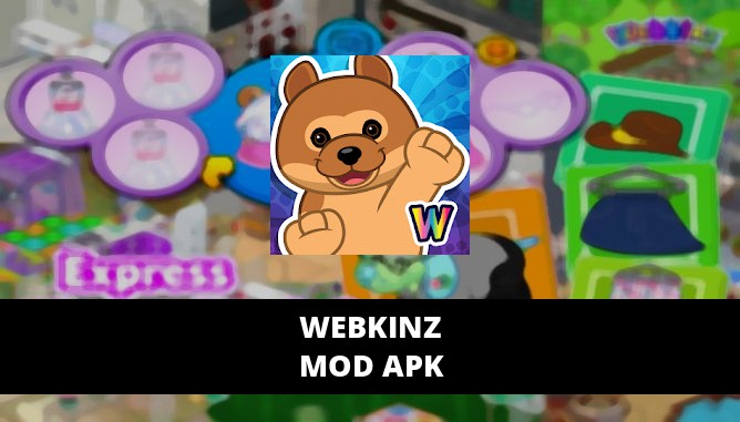 Webkinz Featured Cover