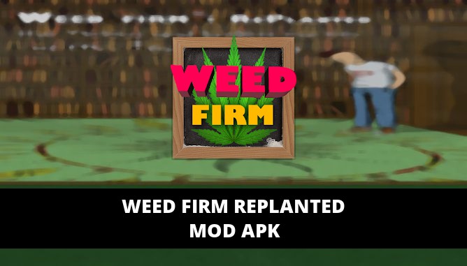 Weed Firm Replanted Featured Cover