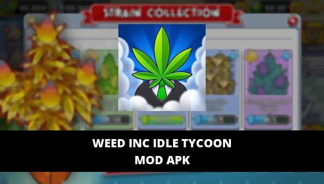 Weed Inc Idle Tycoon Featured Cover