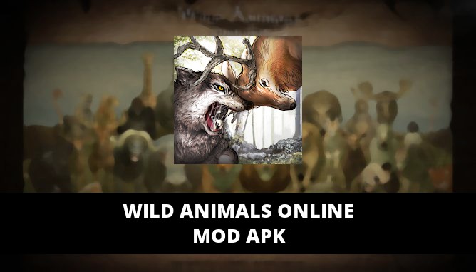 Wild Animals Online Featured Cover