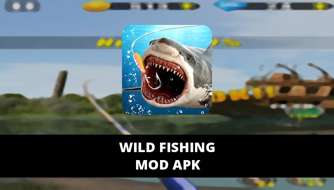 Wild Fishing Featured Cover
