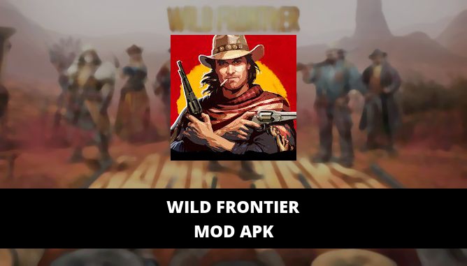 Wild Frontier Featured Cover
