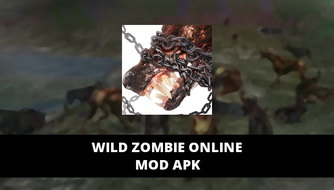 Wild Zombie Online Featured Cover