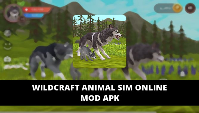 WildCraft Animal Sim Online Featured Cover