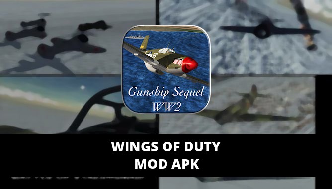 Wings Of Duty Featured Cover