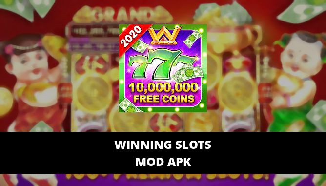 Winning Slots Featured Cover