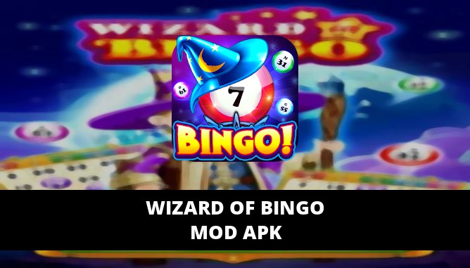 Wizard of Bingo Featured Cover