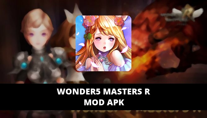 Wonder5 Masters R Featured Cover