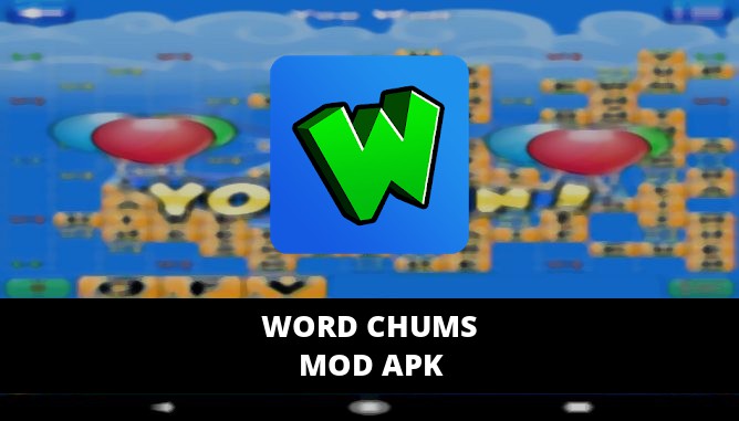 Word Chums Featured Cover