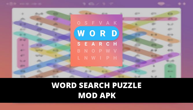 Word Search Puzzle Featured Cover