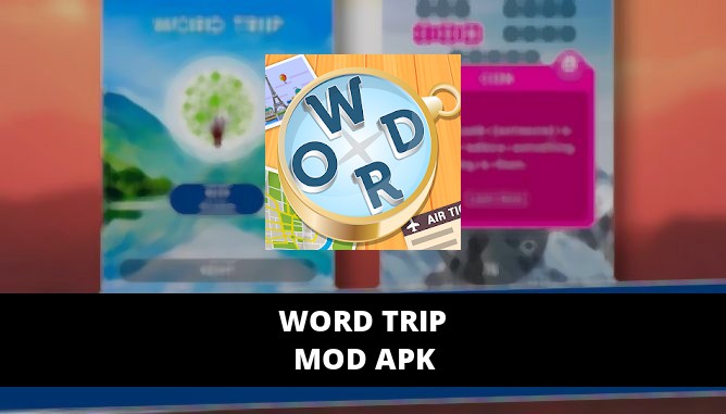 word trip mod apk unlimited money