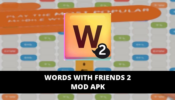 Words With Friends 2 Featured Cover