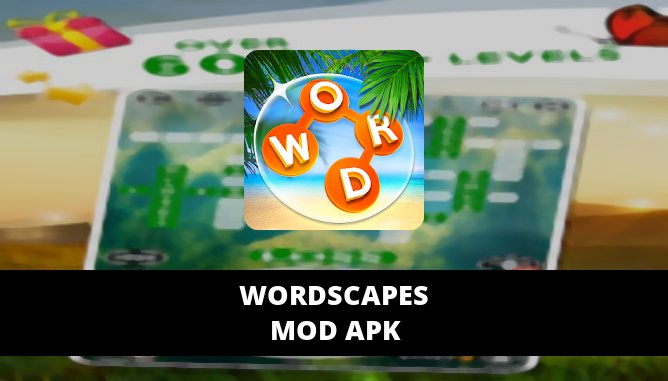 Wordscapes Featured Cover