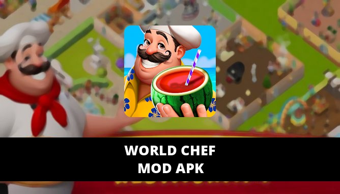 World Chef Featured Cover