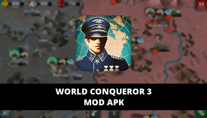 World Conqueror 3 Featured Cover